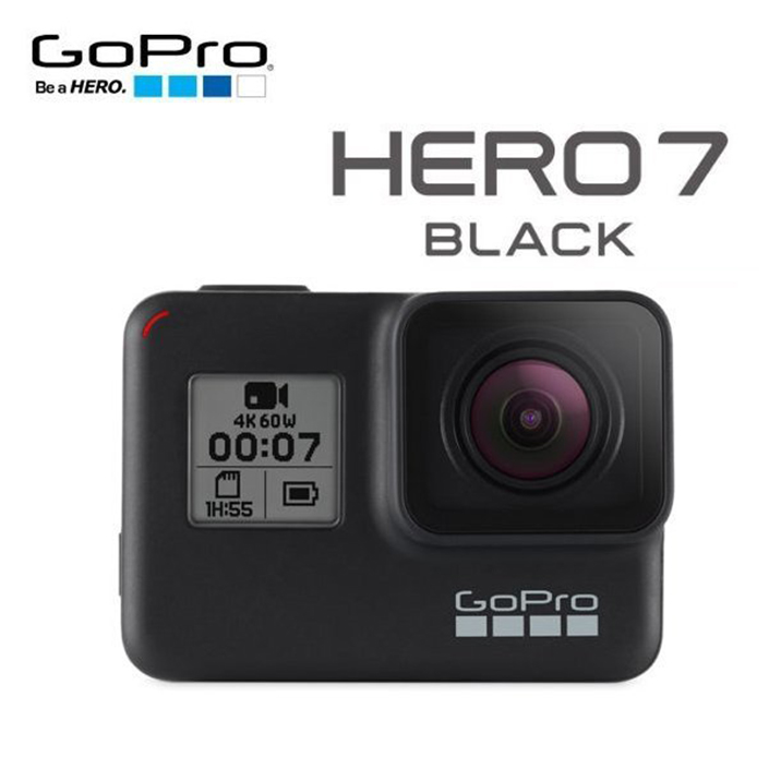 GOPRO HERO7 BLACK全方位攝影機